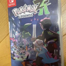 Nintendo Switch Pokémon LEGENDS Z-A