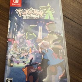 Pokémon LEGENDS Z-A Nintendo Switch ソフト