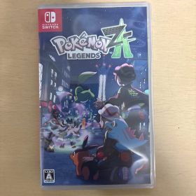 Nintendo Switch Pokémon LEGENDS Z-A