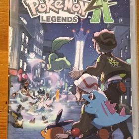 Pokémon LEGENDS Z-A Nintendo Switch
