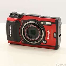 〔中古品〕 Tough TG-5 レッド〔中古品〕 Tough TG-5 レッド