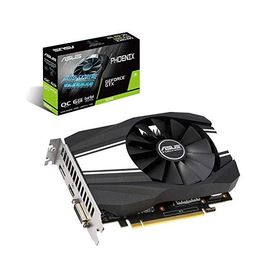 ASUS NVIDIA GeForce GTX 1660 搭載 デュアルボールベアリングファンモデル 6G PH-GTX1660-O6G