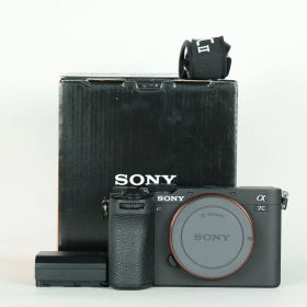 [新品同様 | シャッター数18回] SONY α7C II（ILCE-7CM2） [ボディ ブラック] | SONY Eマウント