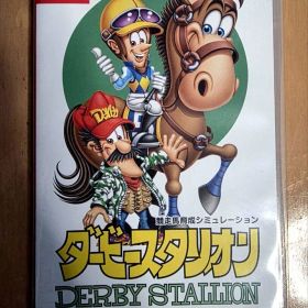 Switch ダービースタリオン ダビスタ スイッチ