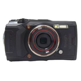 中古 デジタルカメラ/TG-6OLYMPUSTG-6 BJ5C21848コンディションランク【AB】（商品 No.88-0）