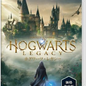 WB Games 【Switch】ホグワーツ・レガシー 価格改定版【9月18日以降出荷分】 [HAC-2-AR3XA NSW ホグワ-ツ レガシ- レンカ]