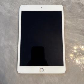 Apple iPad mini 4本体 ゴールド