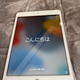 Apple iPad mini4 Wi-Fiモデル 128GB ジャンク
