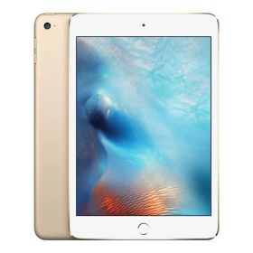 iPad mini 4 Wi-Fi 128GB Gold