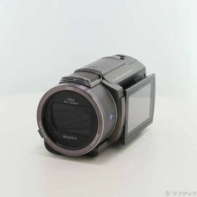 ソフマップ 〔展示品〕 FDR-AX45A (TI) ブロンズブラウン【348】