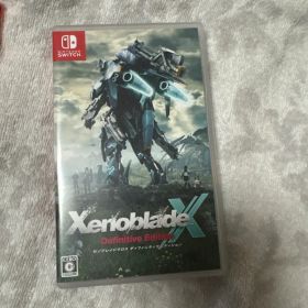 ゼノブレイド ディフィニティブ・エディション Switch 中古 3,798円