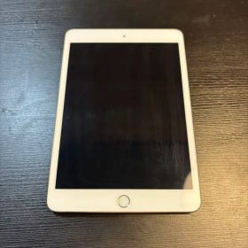 iPad mini 3 128GB Wi-Fi+Cellular ゴールド 本体