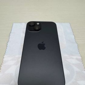 iPhone 15 ブラック 256 GB 中古品 iPhone 15 256GB 中古 62,000円 | ネット最安値の価格比較 プライスランク
