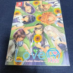 Switch LoveR Kiss Endless Memories 限定版