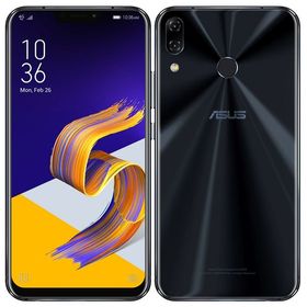 ★訳あり商品★SIMフリー ASUS ZenFone 5 ZE620KL 64GB ブラック