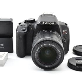 ★良品★ 《ショット数 20357回》 キヤノン CANON EOS Kiss X6i + EF-S 18-55mm F3.5-5.6 IS STM #2850