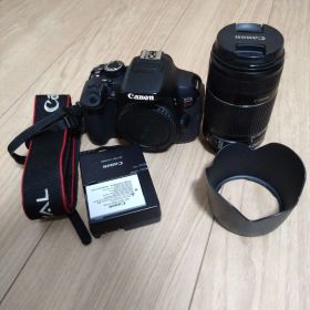 【望遠レンズ付き】Canon EOS KISS X6i