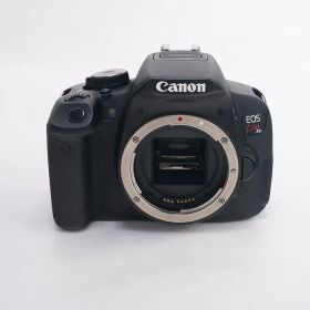 【中古】(キヤノン) Canon EOS KISS X6i ボディ