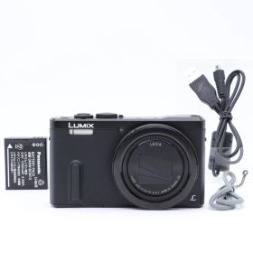 【送料無料】【並品】DMC-TZ60 ブラック