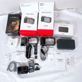 【極美品】Insta360 Ace Pro 2 ストリート撮影豪華フルセット