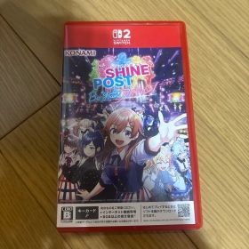 Switch2 シャインポスト Be Your アイドル!