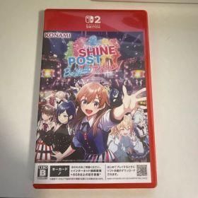 Switch2 シャインポスト Be Your アイドル!
