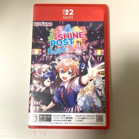 Switch2 シャインポスト Be Your アイドル!
