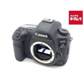 【中古】 【並品】 キヤノン EOS 5D Mark IV ボディ