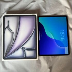 iPad Air M3 13インチ