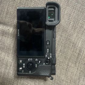 SONY α6400 ILCE-6400 ボディ