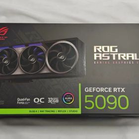 動確済 ASUS ROG Astral RTX 5090 32GB OC