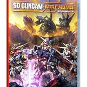 SDガンダム バトルアライアンス Switch 新品 3,200円 中古 2,900円