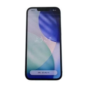 SIMフリー Apple iPhone 13 128GB MLNG3J/A docomo ○判定 ブルー スマートフォン スマホ バッテリー最大容量78％ 【中古】 22608K463
