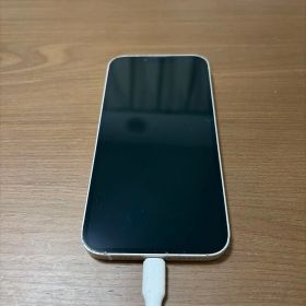 iPhone 13 ホワイト 本体 256ギガ