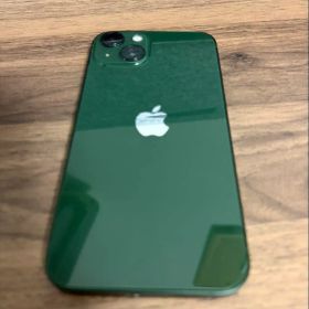 iPhone13 本体 128G グリーン