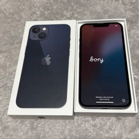 iPhone13 256GB Midnight