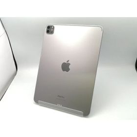 【中古】Apple 【Wi-Fi】 11インチ iPad Pro（第4世代/2022） 128GB スペースグレイ MNXD3J/A【大阪堂島】保証期間1ヶ月【ランクA】