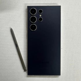 [美品] Galaxy S24 Ultra バイオレット 256GB