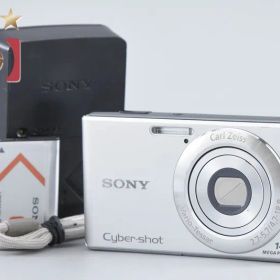 【中古】SONY ソニー Cyber-shot DSC-W530 シルバー コンパクトデジタルカメラ