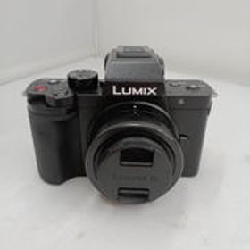 ミラーレス一眼レンズキット DC-G100V/H-FS12032 PANASONIC