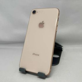 SoftBank 【SIMロックなし】MQ7A2J/A iPhone 8 64GB ゴールド SoftBank