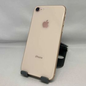 docomo 【SIMロックなし】MQ7A2J/A iPhone 8 64GB ゴールド docomo