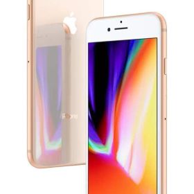 Apple iPhone 8ゴールド 本体①