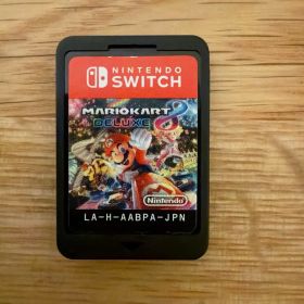 マリオカート8 デラックス Switch ソフト