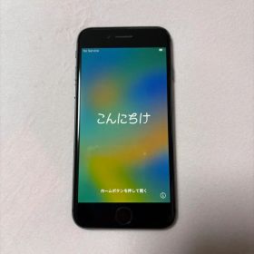 iPhone8 256GB 本体 SIMフリー バッテリー91%