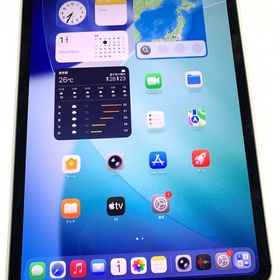 【モバイルBOX】電池87％ SIMフリー iPad Pro 11インチ（M4）１TB ブラック