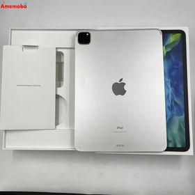 iPad Pro 11インチ 第2世代 Wi-Fiモデル 512GB シルバー MXDF2J/A 訳
