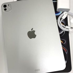 新品同様 電池100% iPad Pro 11 インチ (M5) 256GB Wi-Fiモデル