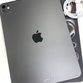 美品 電池100% iPad Pro 11 インチ (M5) 256GB Wi-Fiモデル ブラック