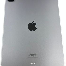 ジャンク 美品 電池90％ iPad Pro11インチ（第4世代） Wi-Fiモデル 512GB
